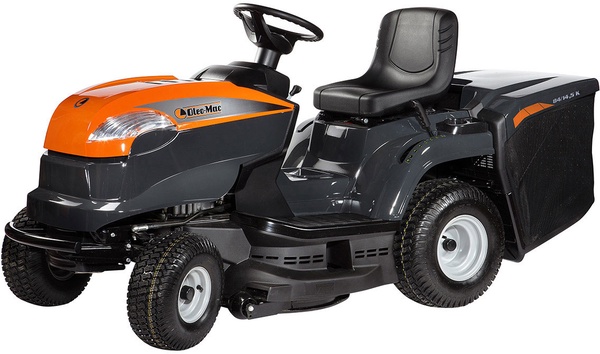 Tractor Cortacesped Oleomac OM 84 hidrostatico